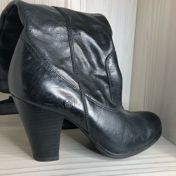 ⭐️ SALE ⭐️ Born Shoes Knee Length Boots (size 7) - Picture 9 of 14